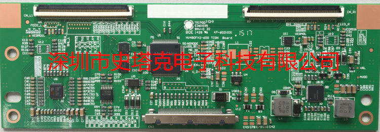 HV320FHB-N00 BOE京东方逻辑板T-CON板 大量现货，批量出货中。