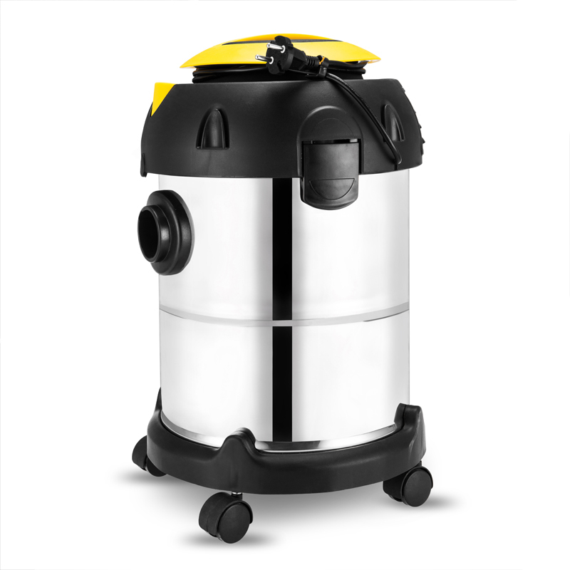 超杰家庭吸尘器家用迷你小型静音超强吸力除螨吸尘机桶式正品联保