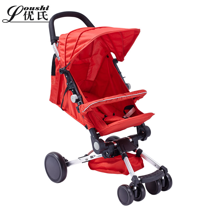 优氏婴儿推车宝宝儿童推车可坐可躺轻便折叠可上飞机伞车