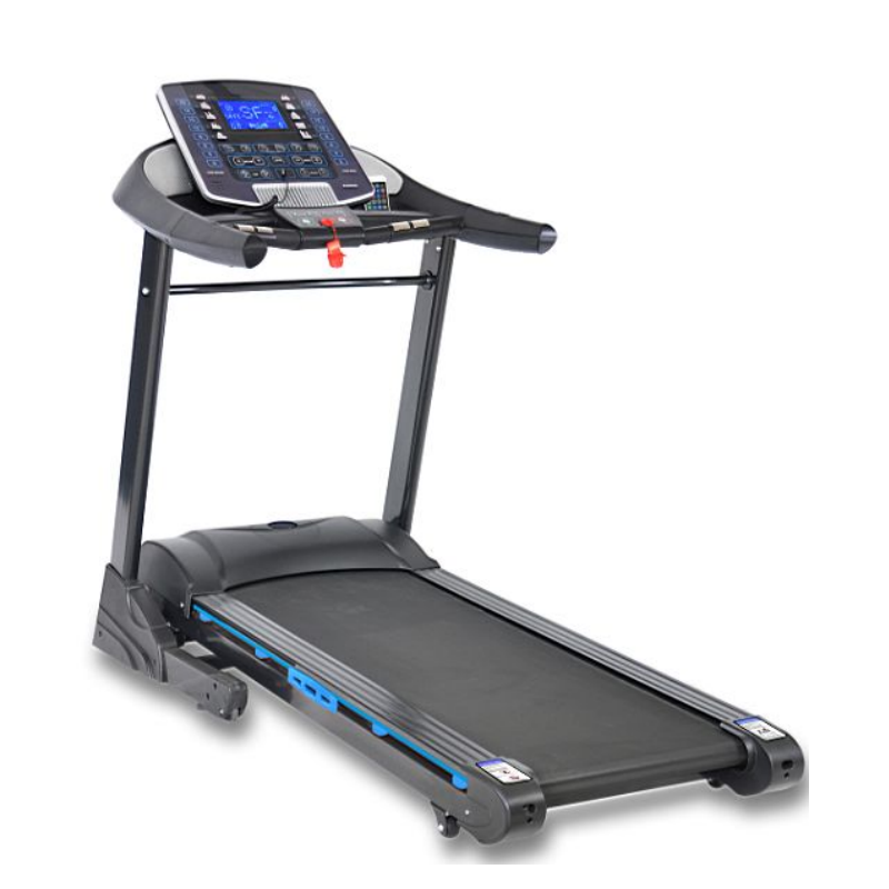 威宇-02S家用电动跑步机 可折叠 健身器材 室内健身用品