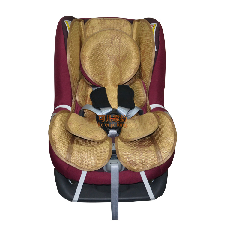 Britax百代适头等舱太空舱儿童汽车安全座椅专用凉席坐垫正品包邮