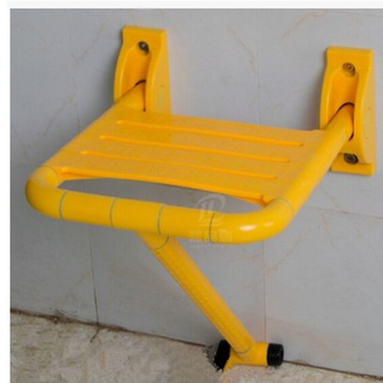 卫生间扶手活动扶手卫生间沐浴凳老年人折叠靠椅养老院辅助扶手凳