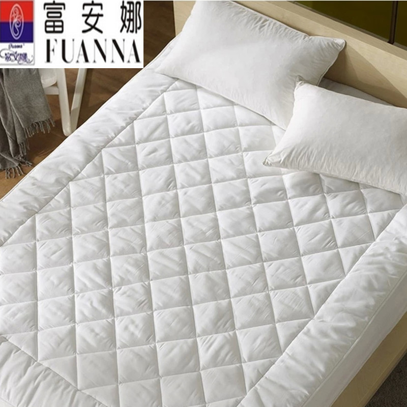 蚕丝床垫全棉酒店床垫加厚榻榻米单双人床褥子1.8米1.5m特价包邮