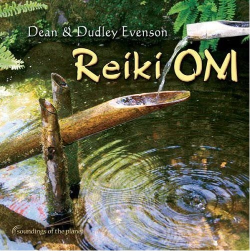 《灵气咒语Reiki Om 》 灵气疗法提高灵性意识瑜伽音乐