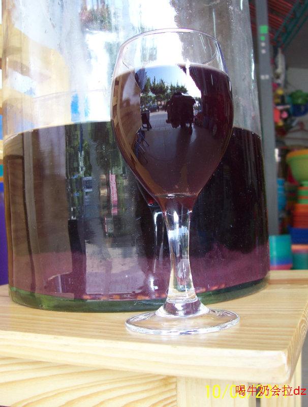 包邮葡萄酒泡酒瓶玻璃瓶泡酒瓶15斤大小口发酵瓶疯抢送酒提子酿