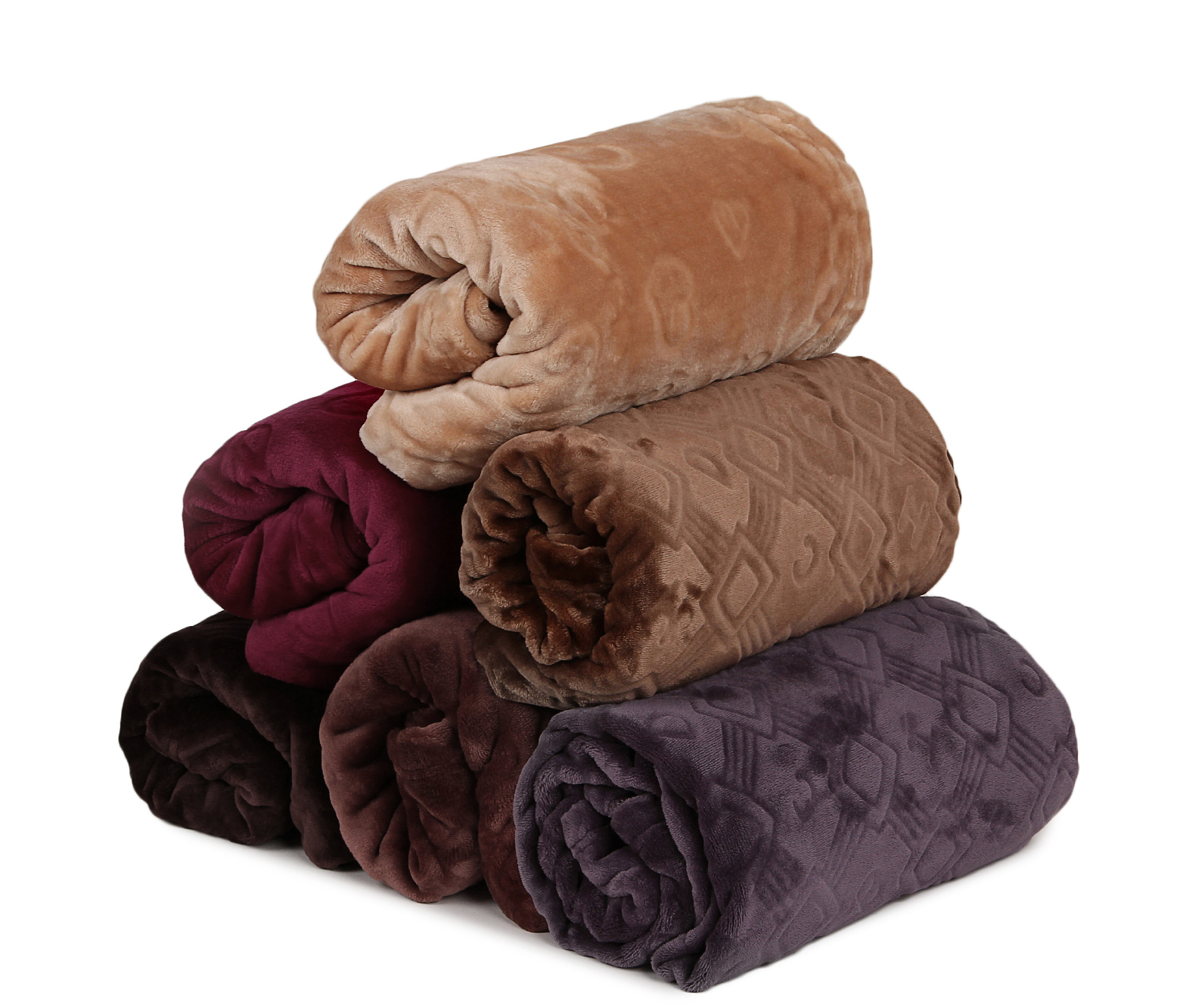 厂家直销禅修毯盖膝小毯子办公室空调毯盖腿毯毛毯婴儿毯子法兰绒