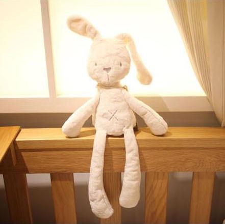 英国正版 Mamas&Papas 乖乖兔抱偶 兔子玩偶 婴儿安抚玩具