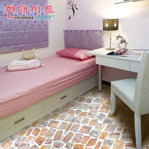 韩国自粘PVC地板革家用防滑防水耐磨幼儿园客厅厨房卧室地板贴纸