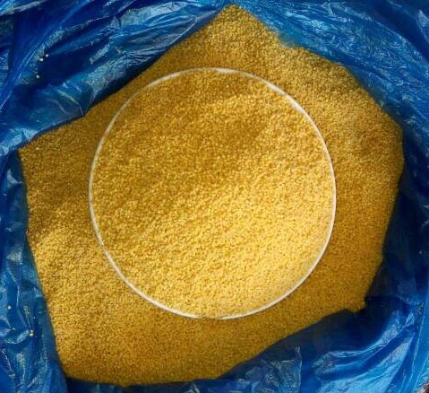 2014年新米有机小米小黄米无公害黄小米