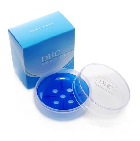DHC 蝶翠诗蓝彩双层皂盒