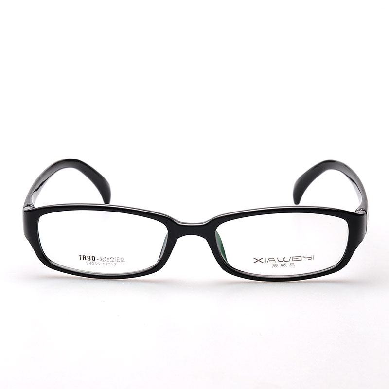超轻TR90成品近视眼镜架男女款 大框复古防辐射眼镜框配眼镜潮