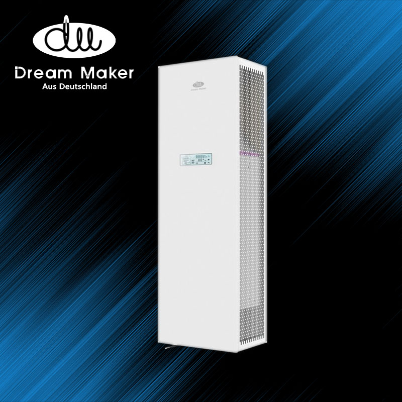 dreammaker/造梦者 恒氧新风空气净化器家用除甲醛 DM-XF280-1S