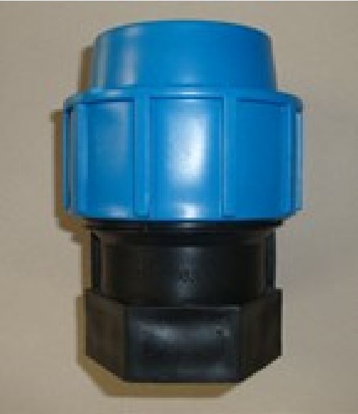 内丝直接万能原装塑料快速通水水泵转换滴灌微喷喷灌接头水管配件