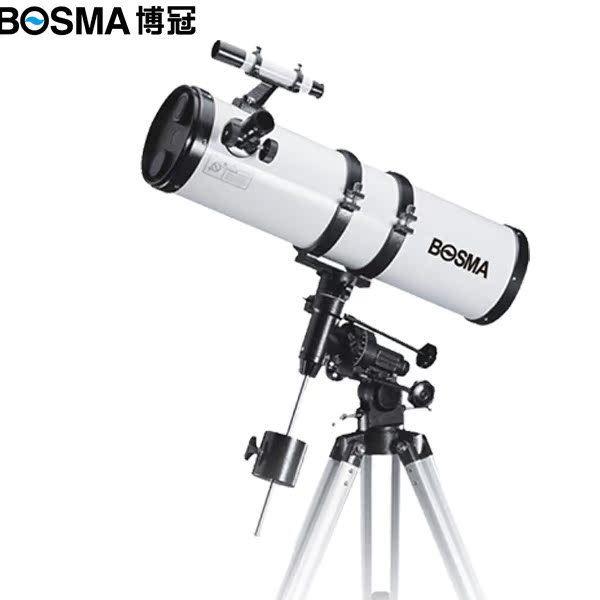 博冠天文望远镜天琴150/750 大口径牛顿反射式深空王高倍高清正品