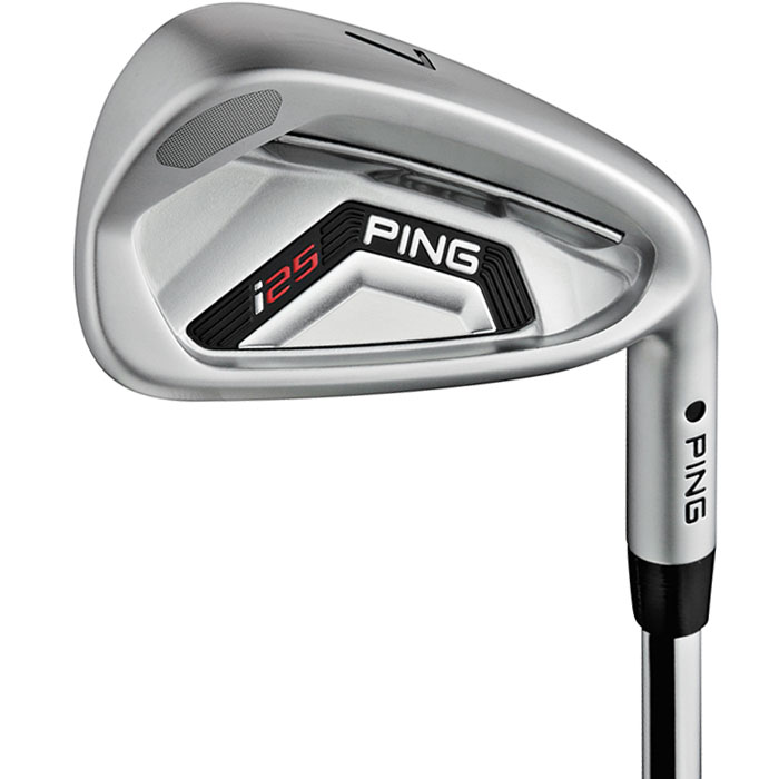 正品ping i25铁杆组 PING高尔夫男士球杆golf锻造远距离套杆 特价