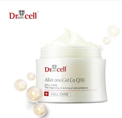 【专柜正品】药妆无添加孕妇可用Dr.Cell 细胞博士水质凝胶80g装
