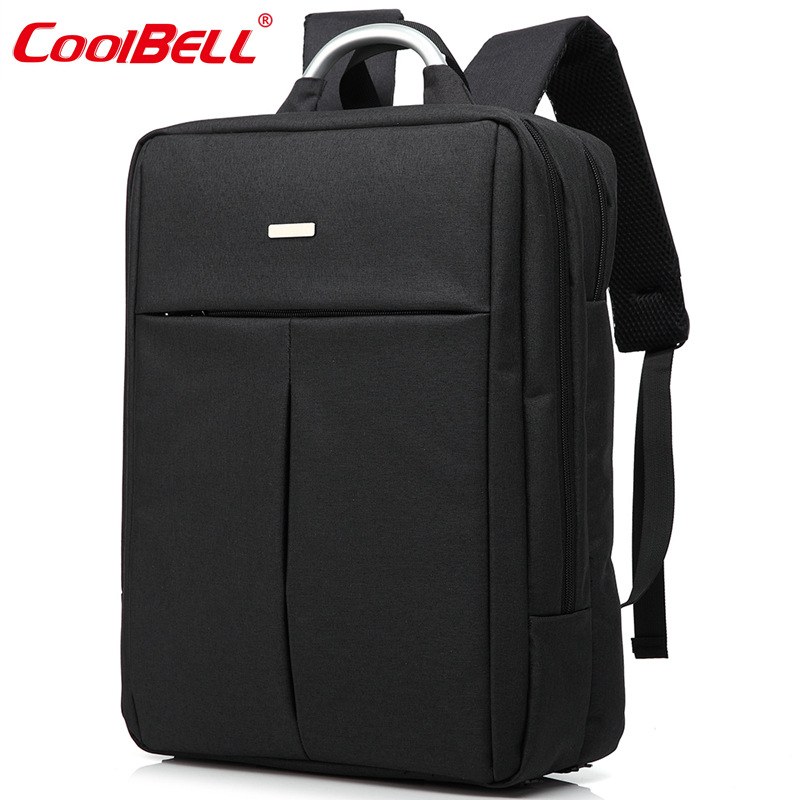 coolbell正品双肩背包 韩版男女式笔记本电脑包防震学生包旅行