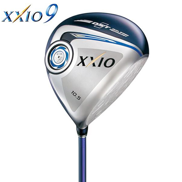 2016年新款XXIO MP900男士高尔夫一号木 xxio正品发球木杆 包邮
