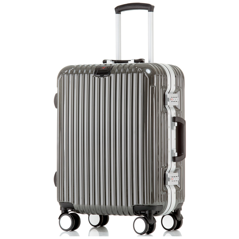 正品iTO日默瓦拉杆箱万向轮旅行箱铝框密码行李箱子女25 29寸硬箱