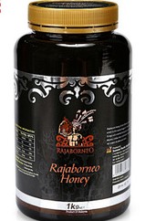 优质有机婆罗皇纯正进口蜂蜜纯天然原生态马占相思树蜂蜜1000g