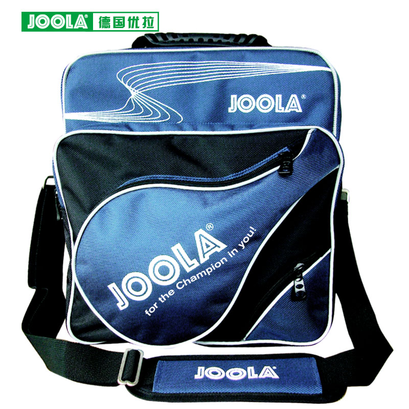 JOOLA优拉尤拉运动单肩背包多功能乒乓球包拍包鞋包