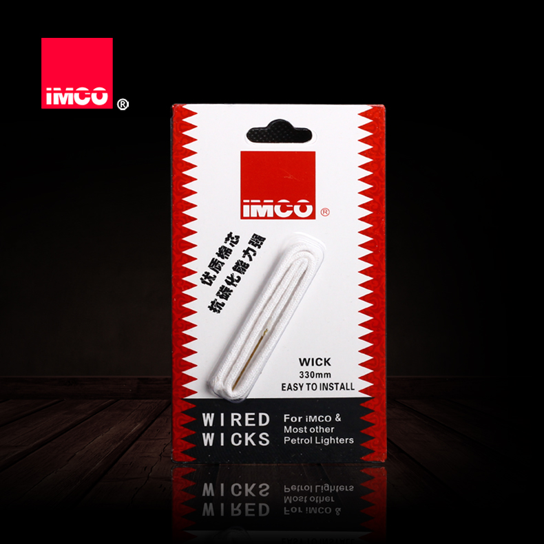 正品奥地利品牌爱酷IMCO品牌打火机原装耗材正品棉芯棉芯棉油机