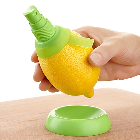 美国Lekue 柑橘 柠檬取汁 喷雾器现货