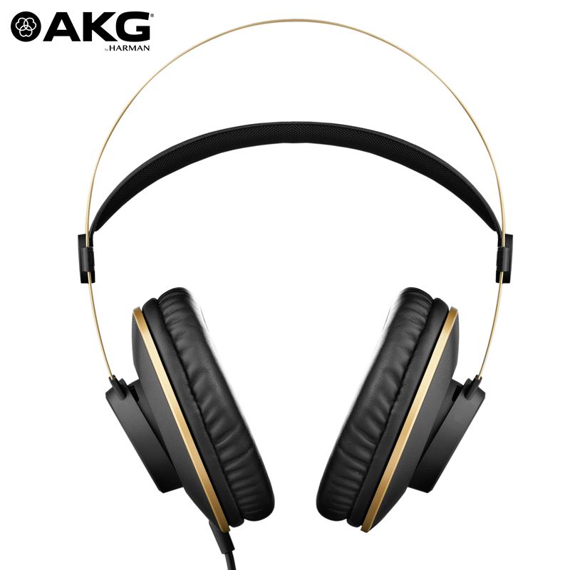 AKG/爱科技 k92头戴式专业监听级HIFI耳机 K77/K99升级版