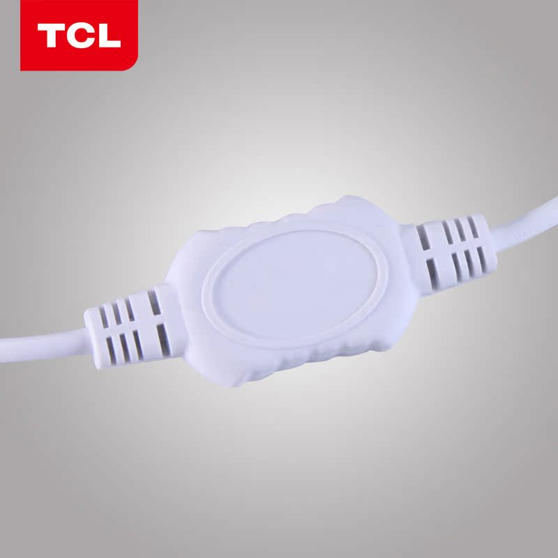 TCL led灯带专用配套插头3528吊顶灯槽 220V正品cUcd6Xff