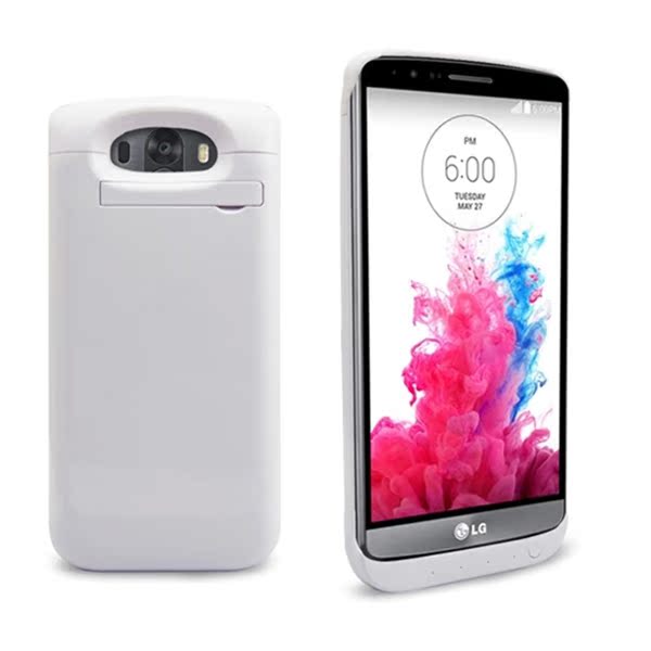 LG G3背夹电池D857/8/9移动电源power bank battery charger case