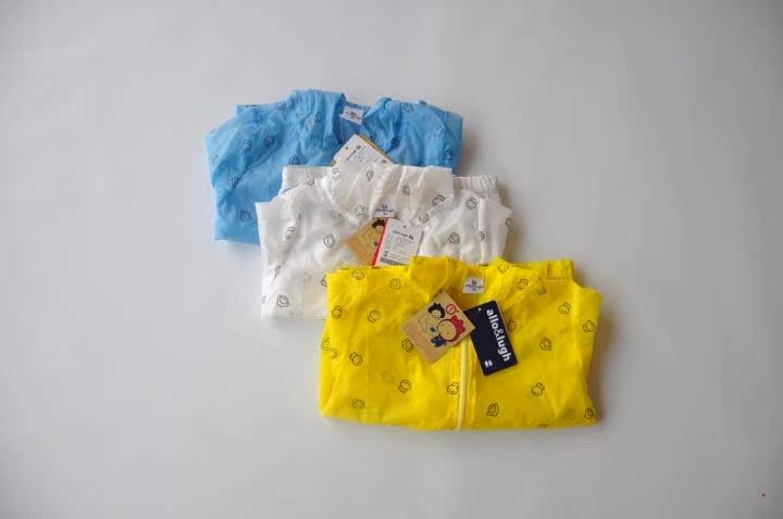 2015夏韩版男童糖果色薄软款连帽多色印花防晒衣透气1-2-5薄外套