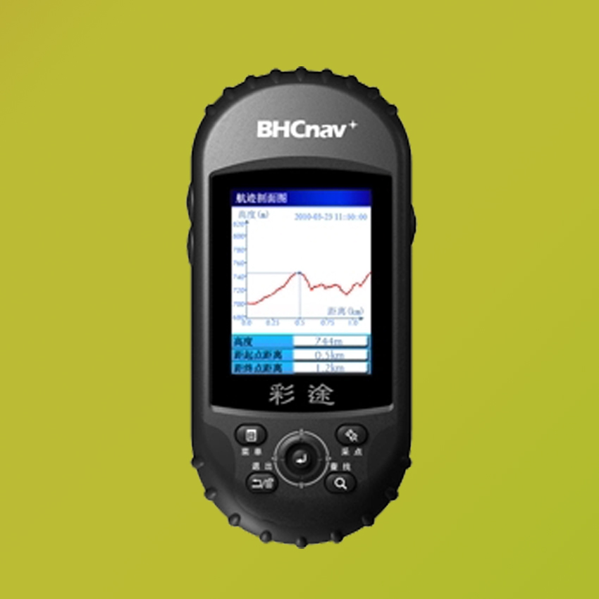 BHCnav华测/彩途 N600定位 彩图n600 手持GPS GPS手持机 正品行货