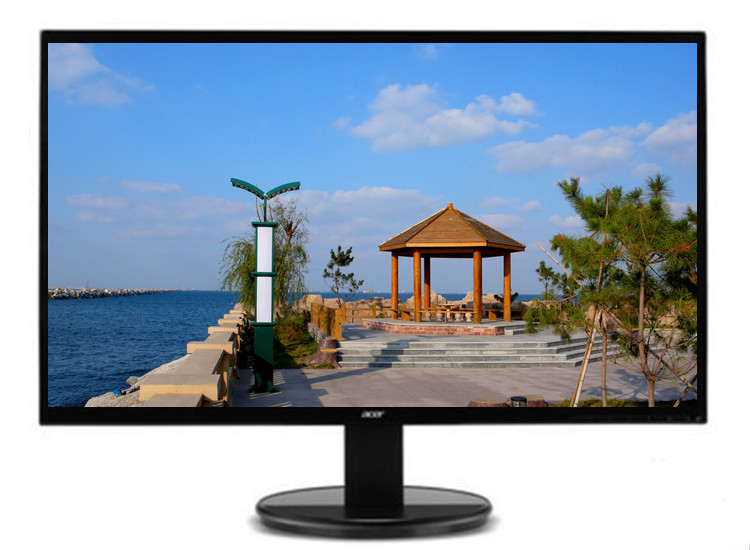 Acer宏基 K202HQL 19.5寸显示器屏 1亿:1对比度 G206/P209/S200H