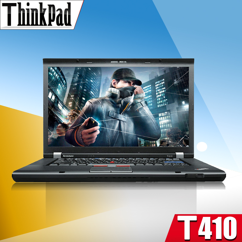 联想二手笔记本电脑Thinkpad T410 T420 酷睿I7独显游戏本14英寸