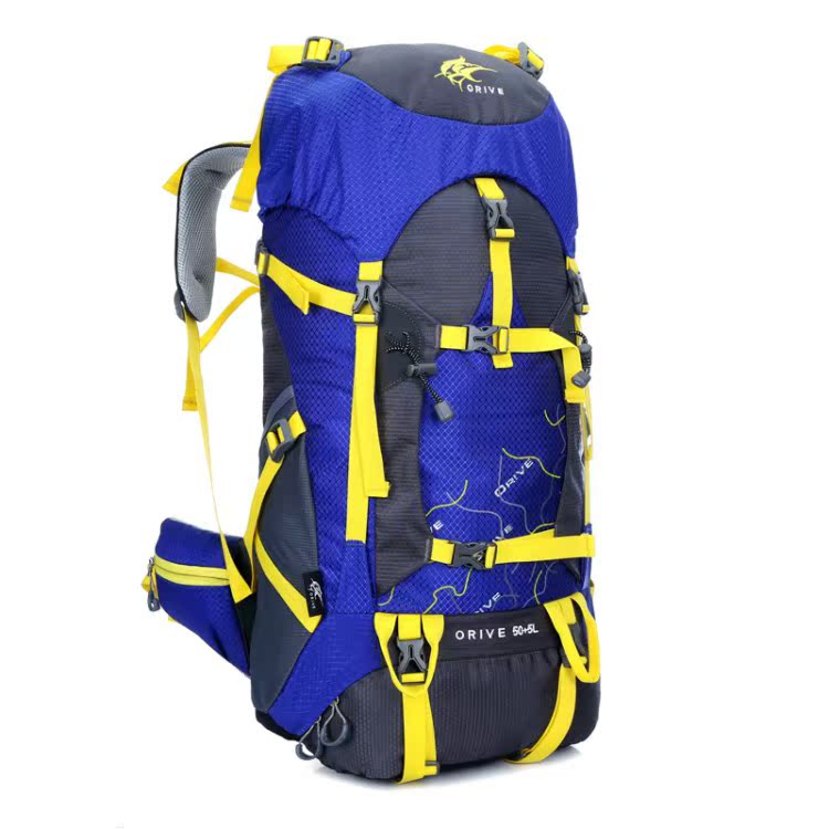 2015新款户外登山包驴友最爱自驾游双肩包运动攀岩系列P0863