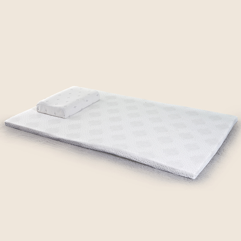 pigday记忆棉床垫慢回弹高密度海绵床垫加厚学生软床垫可折叠床垫