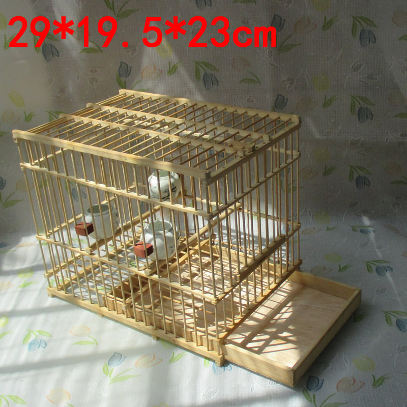 特价促销，长方形竹鸟笼，芙蓉麻雀铜嘴相思珍珠黄雀鸟笼，玉鸟笼