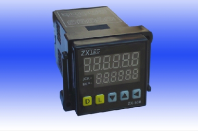 ZX538 长度与速度控制器