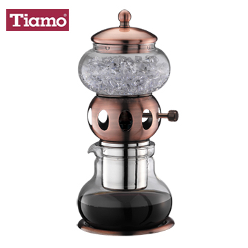Tiamo日式小冰滴咖啡壶/器、冰酿咖啡壶 5人份 600ML HG2607/06