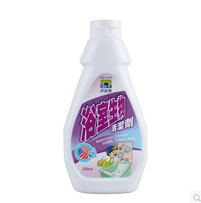 台湾多益得浴室生物清洁剂 酵素瓷砖洗手池浴缸污垢抑制霉菌细菌