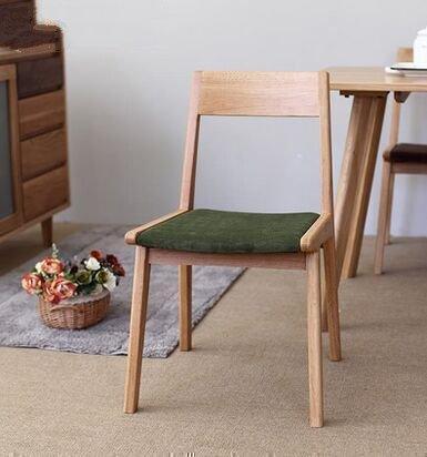包邮日式实木椅子简约餐桌餐椅组合纯实木电脑椅环保客厅家具特价