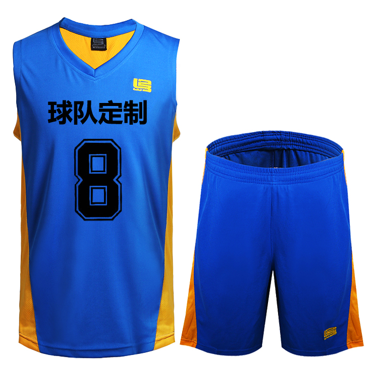 正品单面双面篮球服篮球衣套装队服 篮球训练服球衣可以定制印号