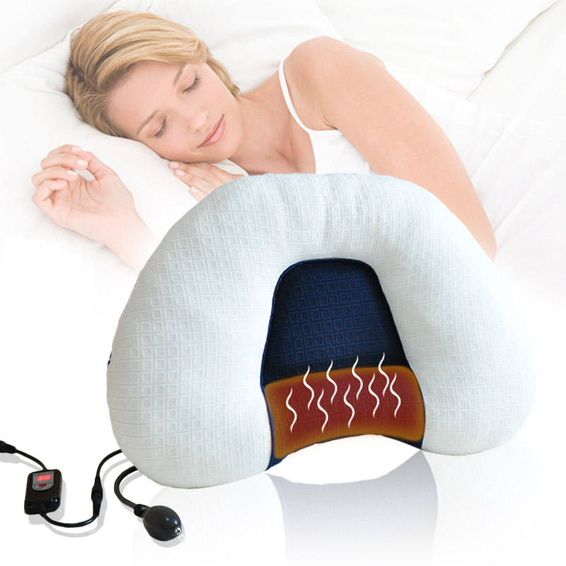颈友颈椎枕头修复颈椎颈椎专用枕头护颈枕药枕热疗枕牵引枕高低枕