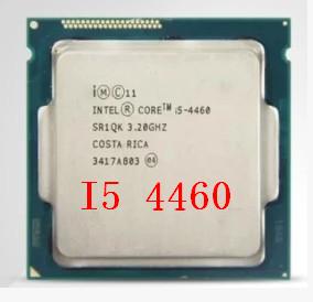 Intel/英特尔 i5 4460正式版散片酷睿I5  3.2G 6M