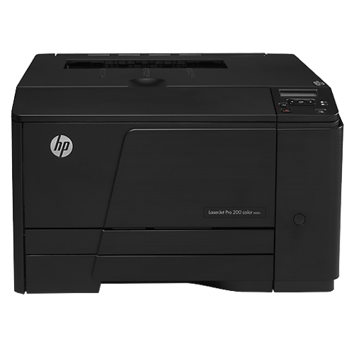 惠普HP Laserjet Pro 200 M251n A4网络彩色激光打印机