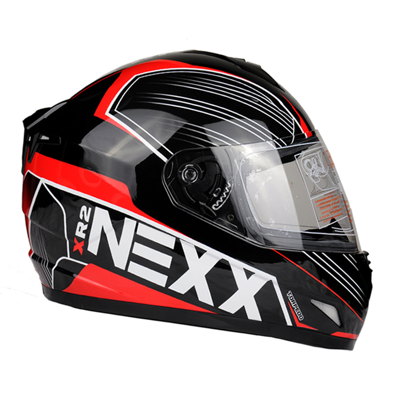 2015新款 高端NEXX高端摩托车头盔 赛车全盔跑盔安全帽男女 包邮