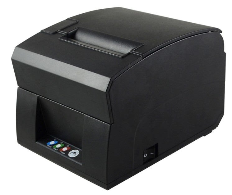 原装 佳博GP-L80160I热敏厨房小票据打印机切刀网口收银打印机