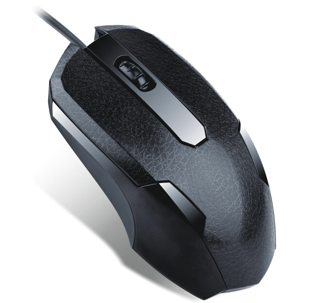 亏本 冰兽F1 有线鼠标 游戏鼠标 USB接口 笔记本电脑鼠标 跑量型