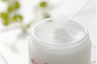 日本EH纯马油保湿霜 80ML 天然成分无色无味安全孕妇婴儿首选