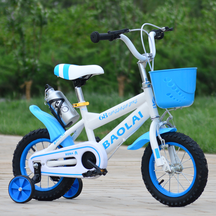儿童自行车多生包邮12141618寸男女单车宝宝玩具